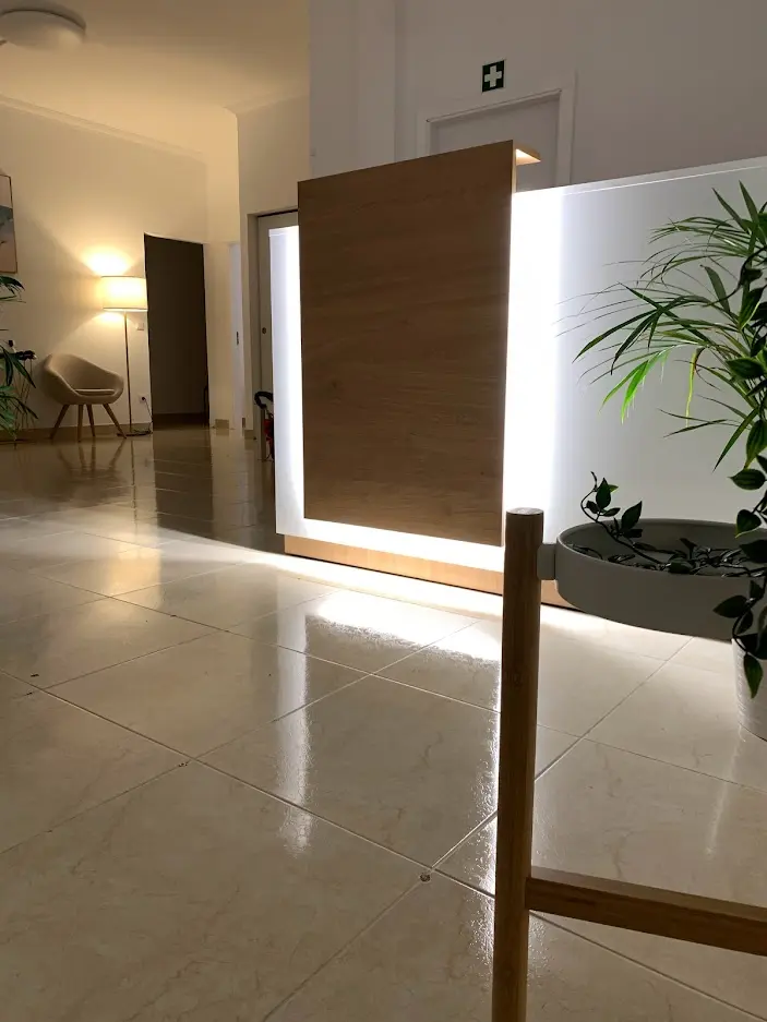 Balcao clinica santa susana