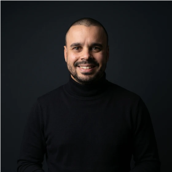 Flávio Roxo, director técnico da Clínica Santa Susana