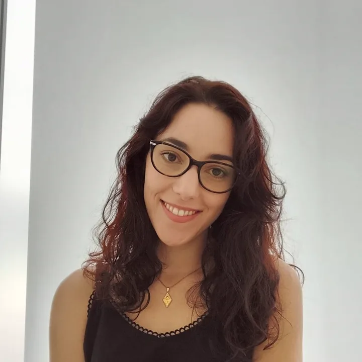 Rafaela Santo, psicóloga clínica na Clínica Santa Susana